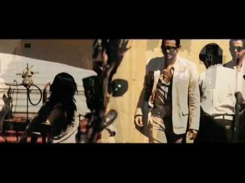 Borderland bande annonce vf