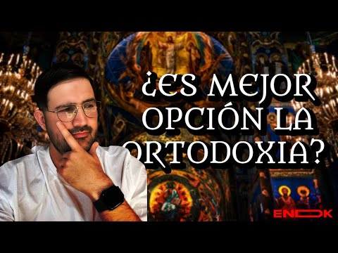 🚨La IGLESIA ORTODOXA es mejor opción que la ROMA PAPISTA Análisis de un PROTESTANTE #fe