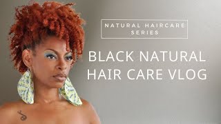 preview picture of video 'Trying new SHEA MOISTURE Product'