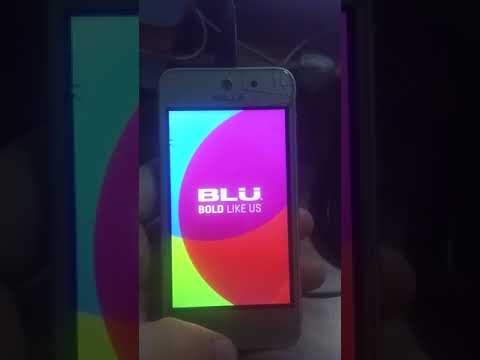 BLU FRP bypass. BLU VIVO 5 mini android 6 Google account remove.100%
