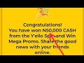 How To Win Upto 50k On MTN Spin And Win