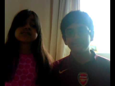 Jay & Devina Catch it bin kill it Nani Ma!!