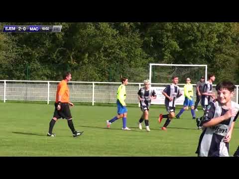 EJEM U15 METZING EJEM - MACHEREN 2023-09-30