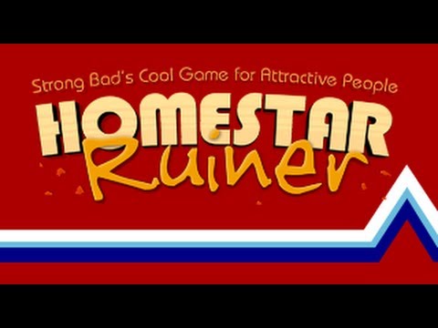 Strong Bad's Cool Game for Attractive People : Episode 1 : Homestar Ruiner PC