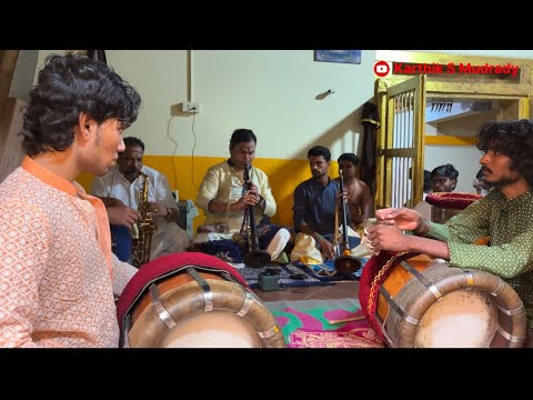 Thamburi Meetidava | K.P Kumaran & team | Kukke Shree Subramanya Temple |