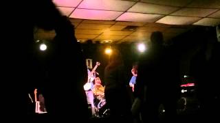 Nick Moss Band Live Bad N Ruin Cover