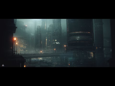 Sector 12 — Lower Levels at 3AM | Late-Night Ambient