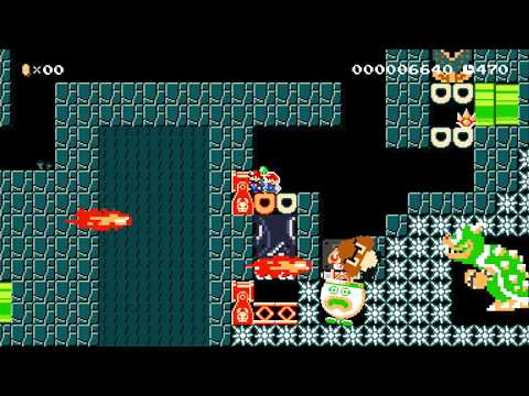 3 STOOGES OF THIRDMAN (+ BONUS) by Sir Kevin ~ WORLD RECORD! - SUPER MARIO MAKER - NO COMMENTARY 1bb