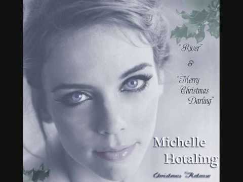 Merry Christmas Darling- Michelle Hotaling  (The Carpenters)