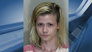 Ocala woman arrested after tip accuses her of performing sex acts on a toddler