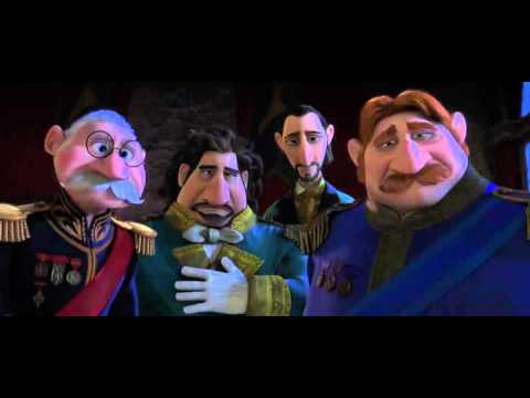 La Reine des Neiges 2013 En Français   Part 163