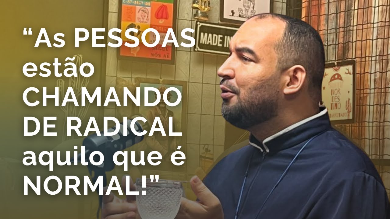 PEOPLE ARE GOING CRAZY! | Fr. Gabriel Vila Verde