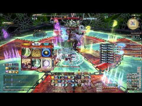 FFXIV p1s: how to beat enrage