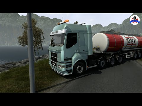 Sisu R & C-series v22.1.8 - ETS 2