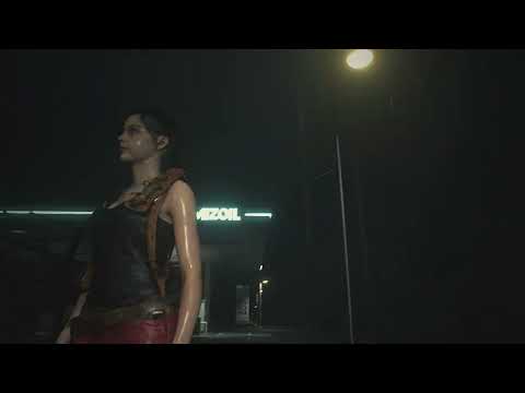 [SEXY MODS] 💖18+ Resident Evil 2  moreninha claire