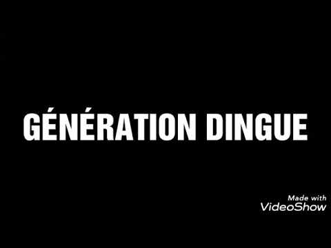 Génération dingue gilfe-gilfe
