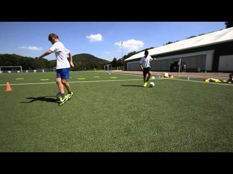 Ante Gale Soccerschool - Kinderfußballtraining