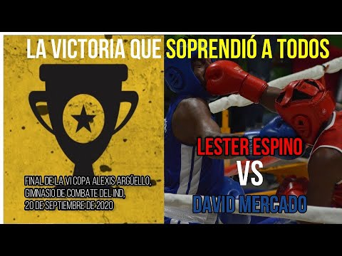 La victoria que sorprendió a todos en la final de la Copa Alexis Argüello
