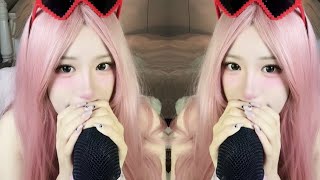 ✨ ASMR Fast Mouth Sounds for Tingles & Relaxation  Gongzhu Bing ASMR