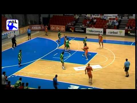 CAI BM. Aragón 30 - Toledo Balonmano 28