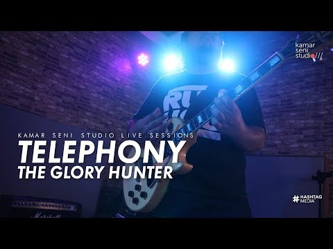 KSSLS #25 TELEPHONY - THE GLORY HUNTER