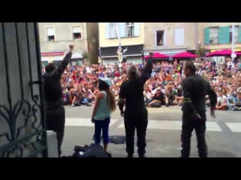 Jolie Môme - Aurillac 2014 - Ils ont les milliards, nous sommes des millions !