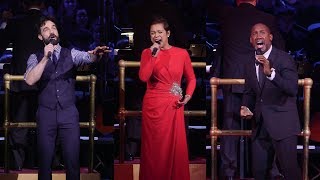 Ramin Karimloo, Lea Salonga, and More Sing the Music of Your Favorite Composers