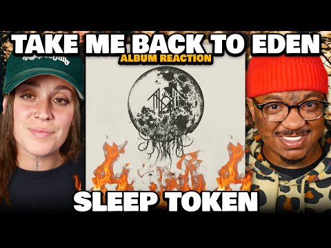 THIS WAS AN EXPERIENCE 🤯 | Sleep Token - Take Me Back To Eden | Album Reaction