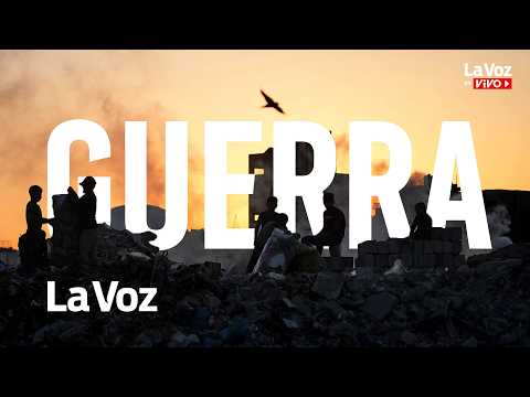 HUGO ROSALES, cordobés en ISRAEL: NO HAY UNA FAMILIA que no tenga a un MIEMBRO EN EL EJERCITO