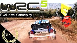 Видео WRC 5 FIA World Rally Championship (Steam key) RU+СНГ