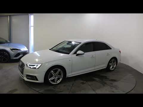 Audi A4 2.0TDI 150HP S tronic S Line AUTO - TENDER - Image 2
