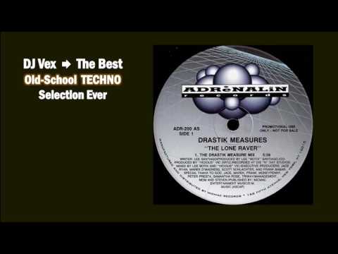 Drastik Measures - The Lone Raver (The Drastik Measure Mix)