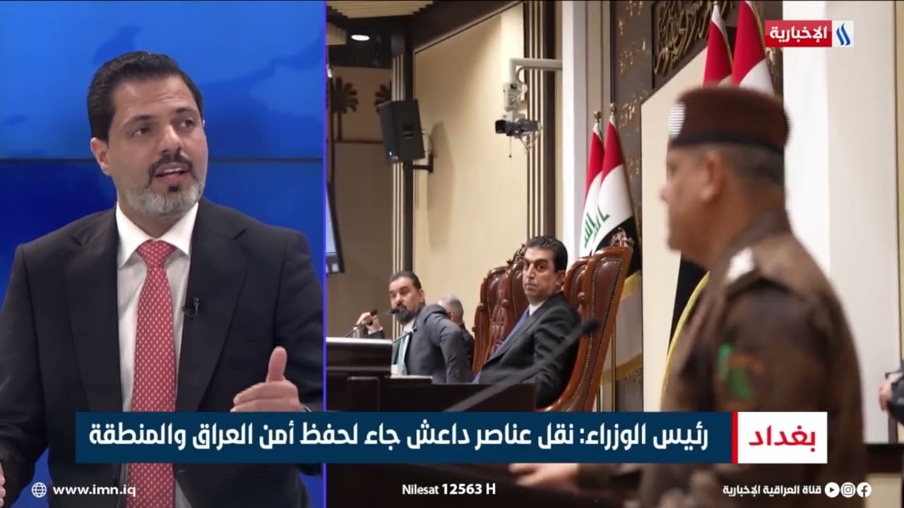 فيديو | عباس العقابي | خبير قانوني