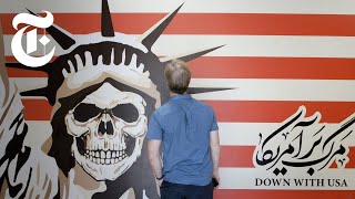 How Iran Turned a U.S. Embassy into an Anti-America Museum