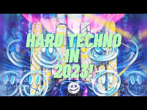 HOW TO: 2023 HARD TECHNO TRACK!! | BACK TO THE FUTURE [RAVE CULTURE] | FL Studio 20 | [Youtube Cut]