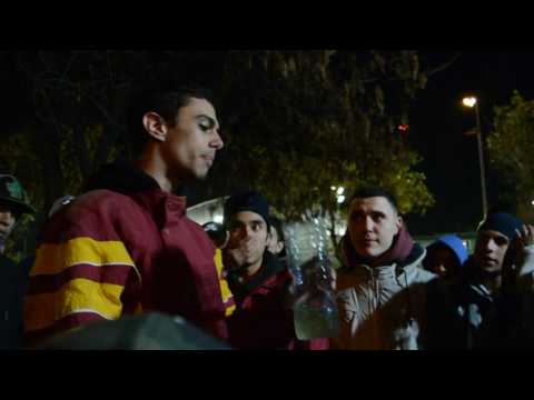 JOAQUIN vs BATMAN - 8vos - Fecha 4 - Estatus Quo