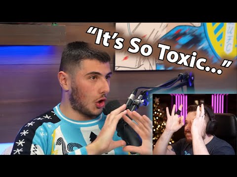 NEPENTHEZ REACTS TO "DANNY AARONS ON NEPENTHEZ"!