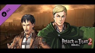Attack on Titan 2 - Second Victory (SS Rank) Inferno Mode [DLC Mission]