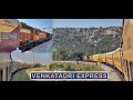 KACHEGUDA To CHITTOOR Onboard 12797 VENKATADRI Express Last Diesel Days