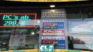 CLS-Computer Tel 0621716391 - Auf dem Sand 76 68309 Mannheim und L14 16 68161 Ma