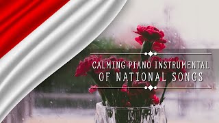 Download lagu Hymne Guru ✦ Calming Piano Instrumental Version ✦ National Songs Series mp3