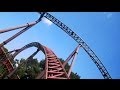 Rita front seat on-ride HD POV ALTON TOWERS - YouTube