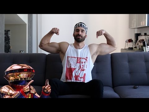 YouTube video