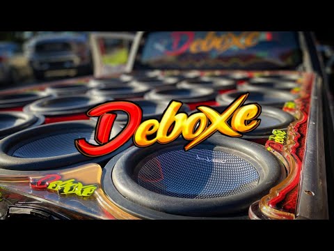 Deboxe EletroFunk 2022 - Me Machuca Vs Vou Empurrando - DJ Andreoli