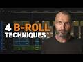How Pro Editors Use B Roll