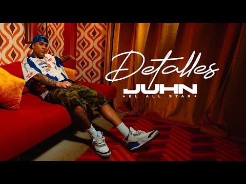 Juhn - Detalles (Video Oficial)