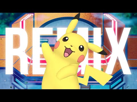 Pokémon Center Theme REMIX