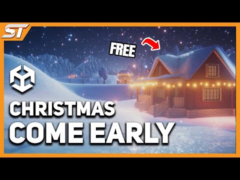 HUNDREDS of FREE Assets + Massive Sales (Unity, Synty & More)