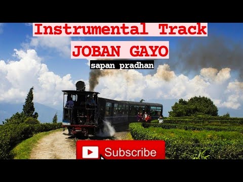 Joban Gayo Baisa ta Karaoke instrumental Track with Lyric