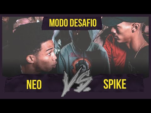 (QUEM É O Nº1? 🔥🔥🔥) NEO X SPIKE - SEMI FINAL - BATALHA DO COLISEU - EDIÇÃO REI DO COLISEU